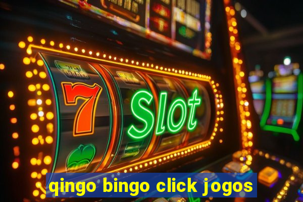 qingo bingo click jogos